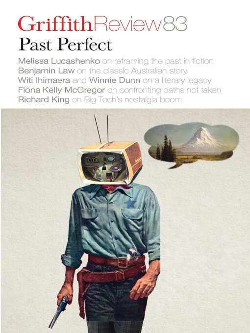 Title details for Griffith Review 83 by Carody Culver - Available